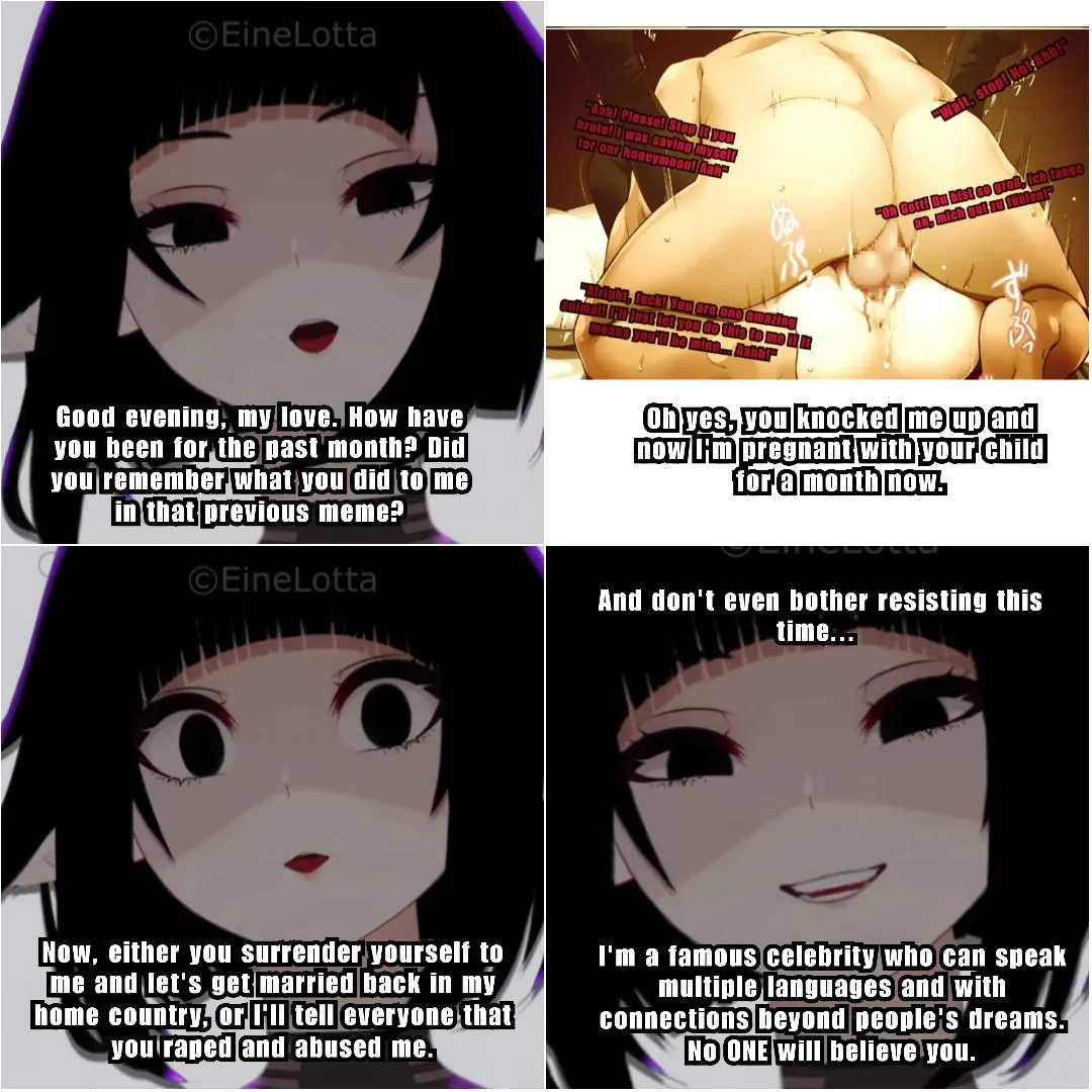 Popular Yandere are powerful and dangerous...