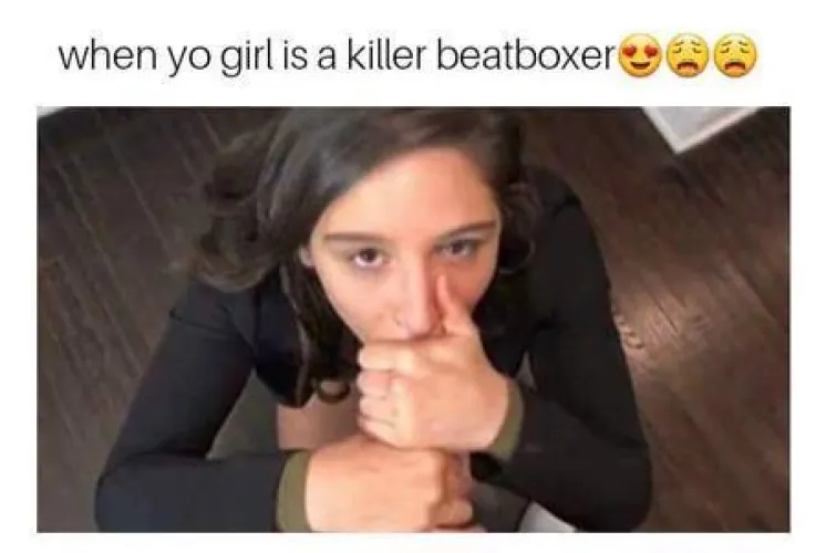 such a talented girl 😍