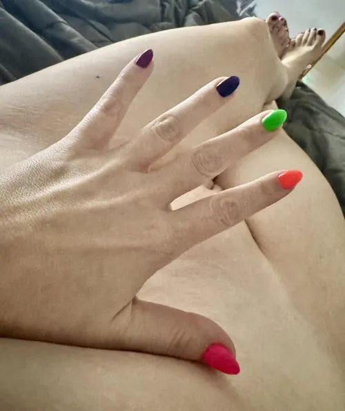 Taste the Rainbow 🌈