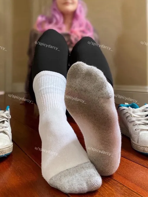 They are dirty. want them dirtier?