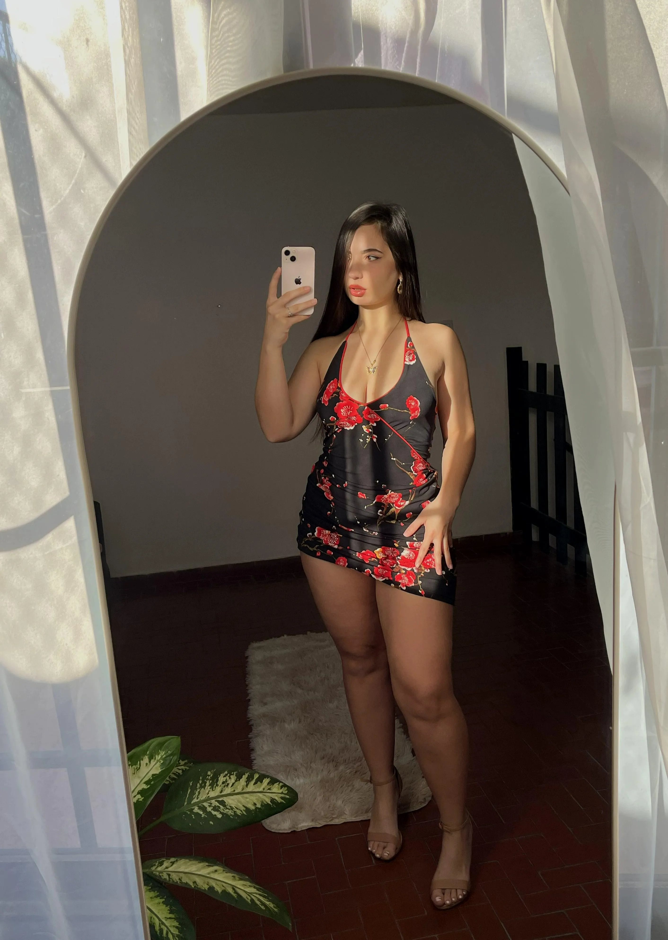 Treated myself to this cute dress