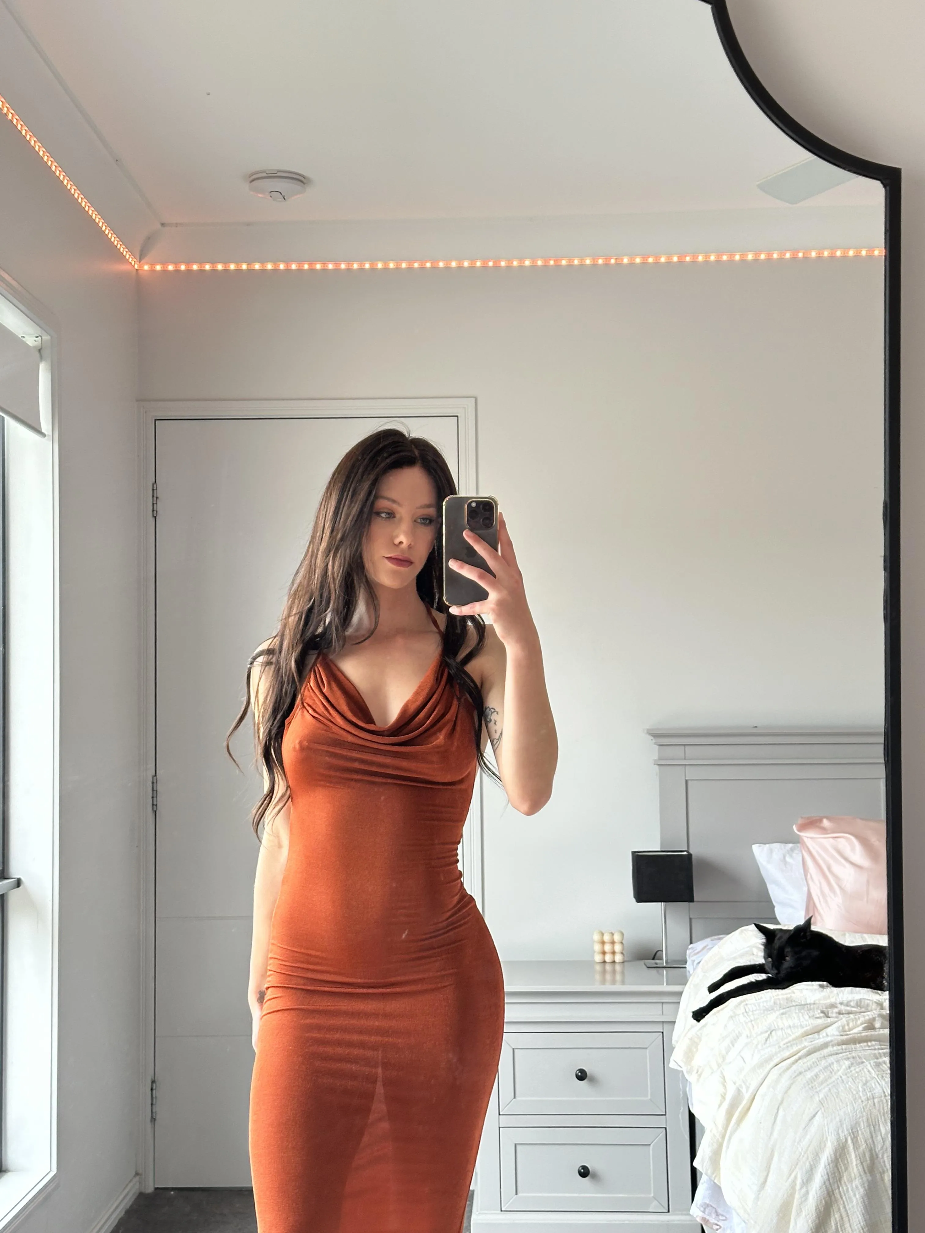 Treated myself to this cute dress