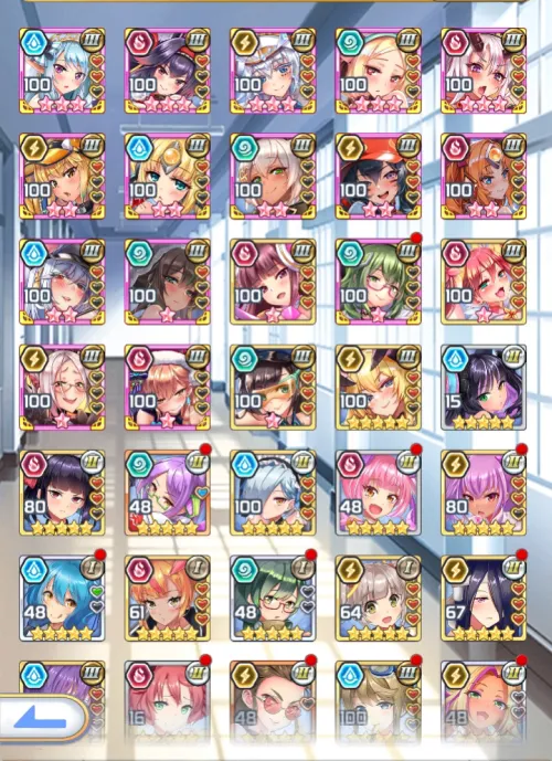 What girls do you recommend to make a team? 🤔