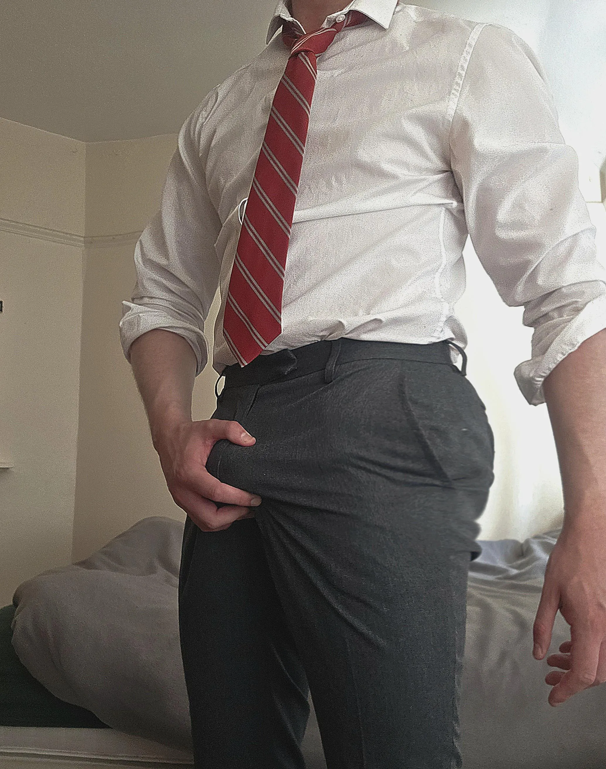 Who wants to help me unload?