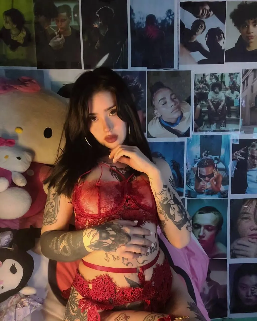 Why yes, this is your sign to think good about me tonight.