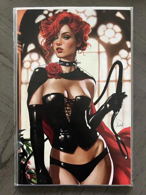 Without Those Pesky Words [Giant-Size Dark Phoenix Saga 1]