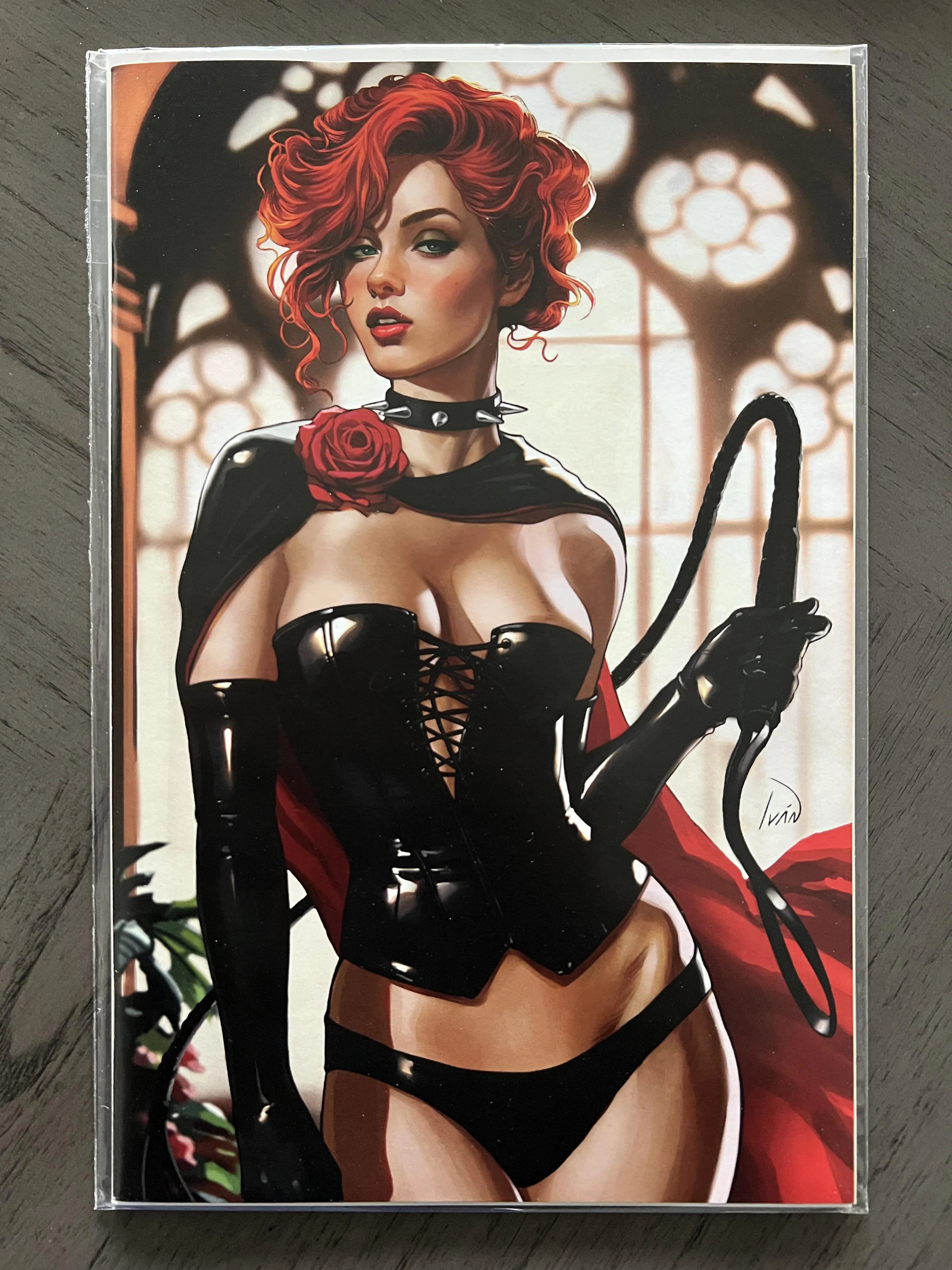 Without Those Pesky Words [Giant-Size Dark Phoenix Saga 1]