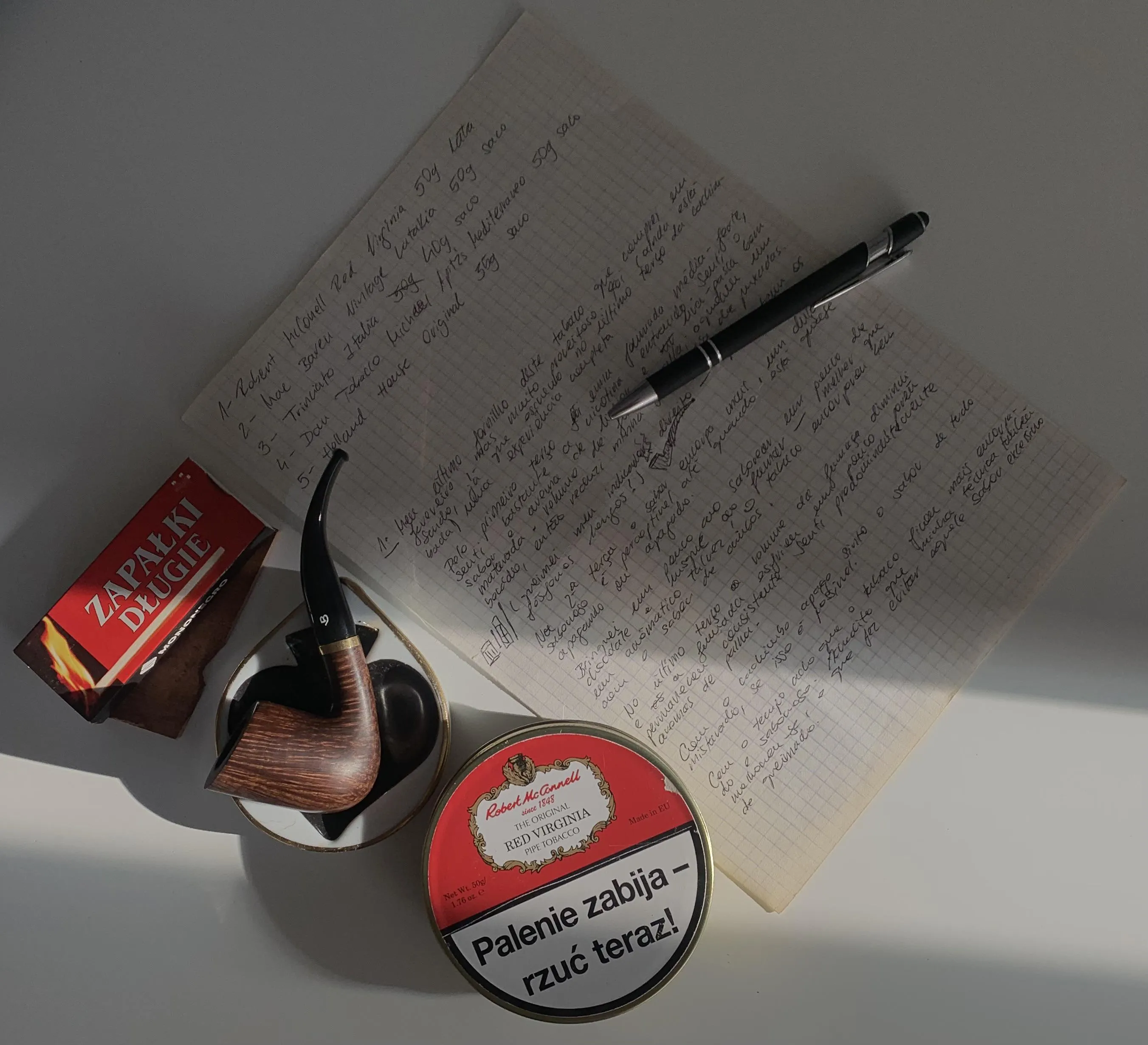 Writing some humble reviews