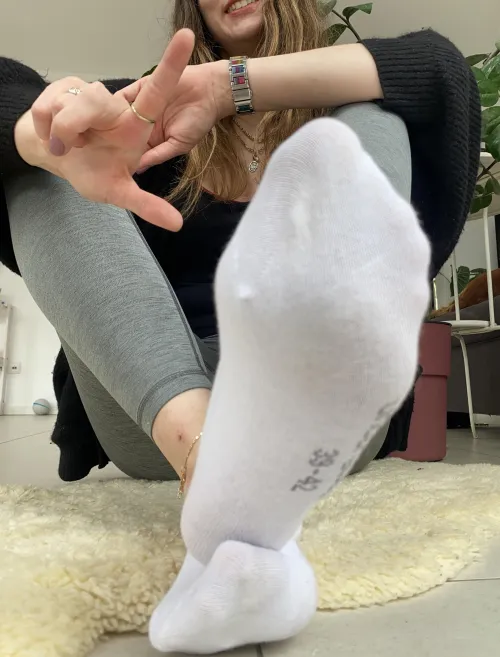 You are so weak for them .. where do you feel it most? 😮‍💨