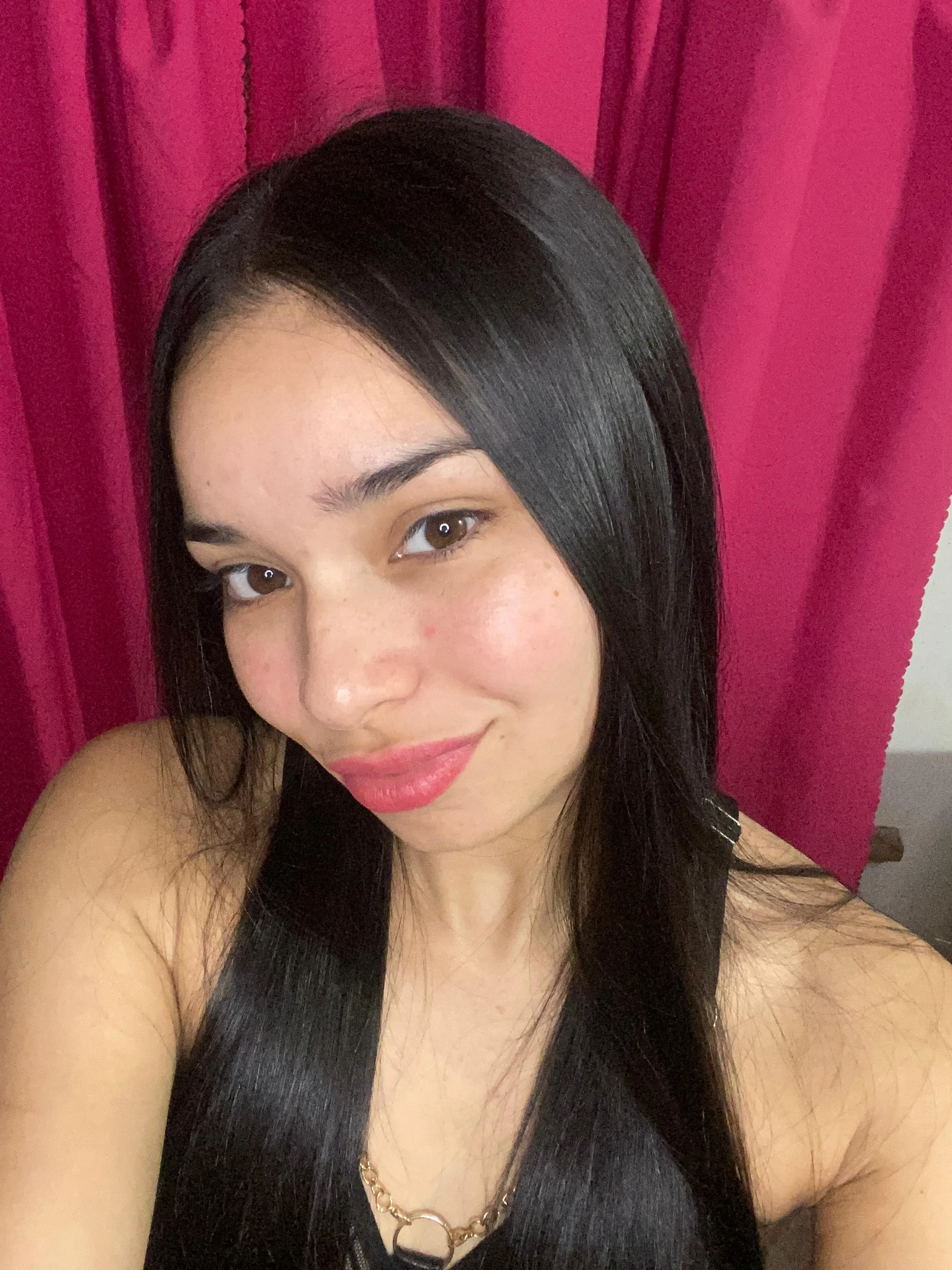 You missed seeing me