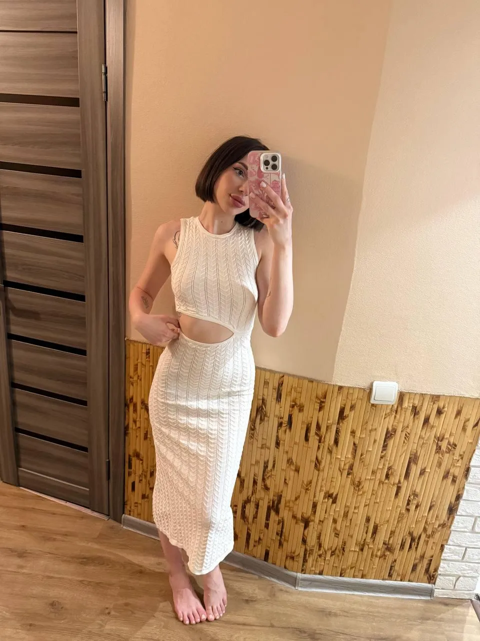 Your little girl don't know if this fits well