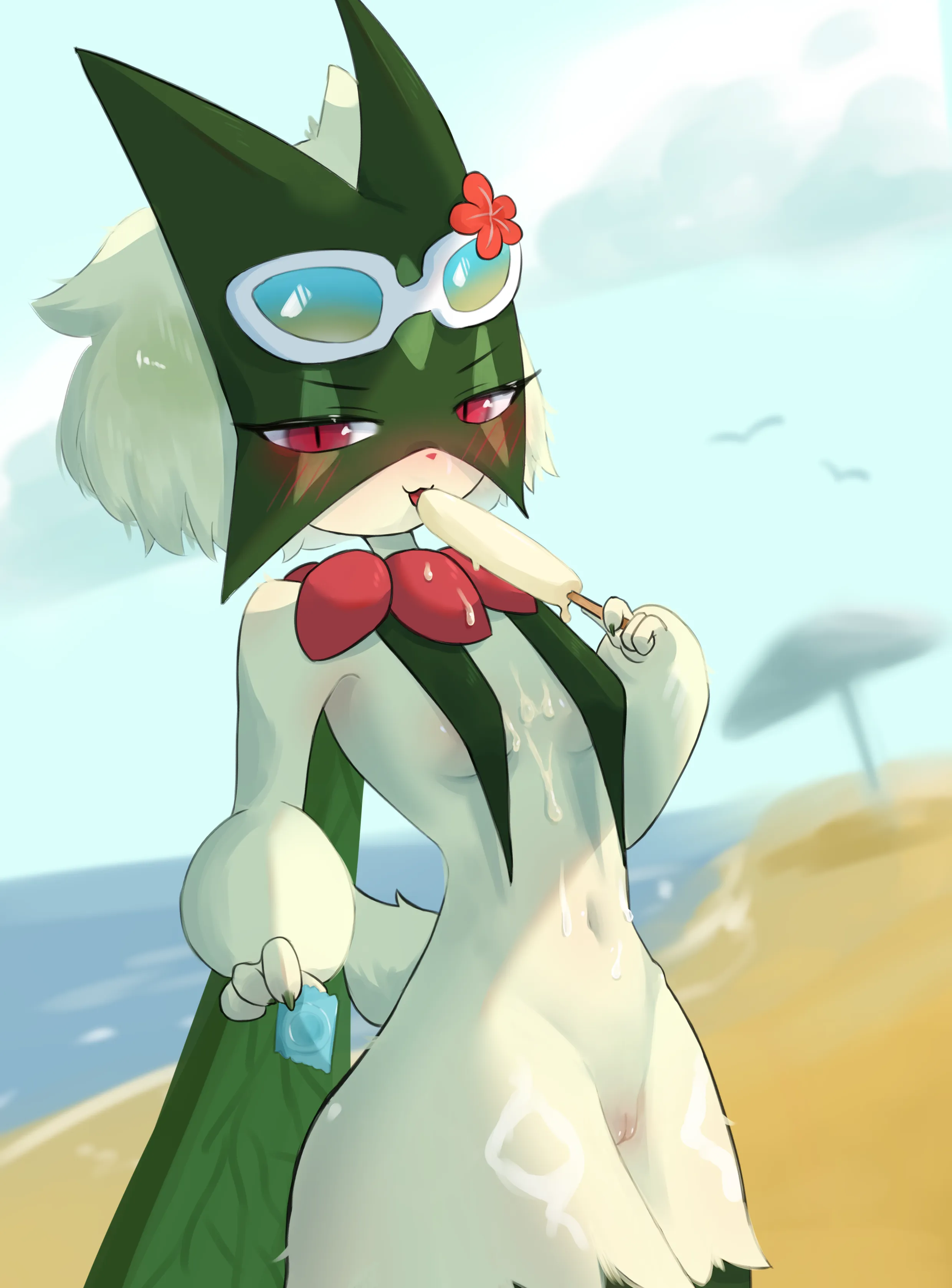 1c3 cr34m (moccimew)