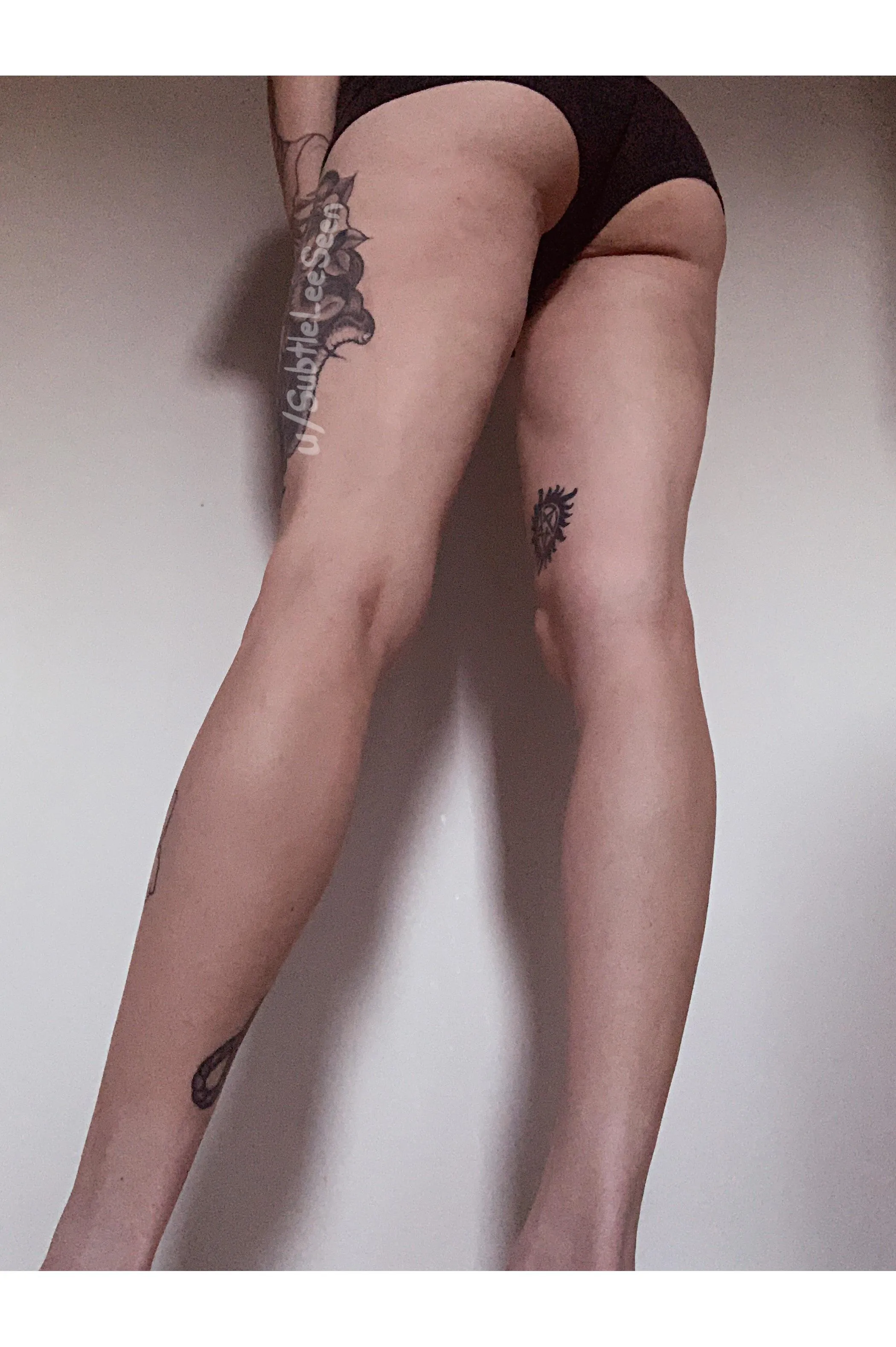 6’ long legs - what would you rate these?