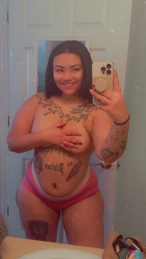 A cozy body built for cold nights.