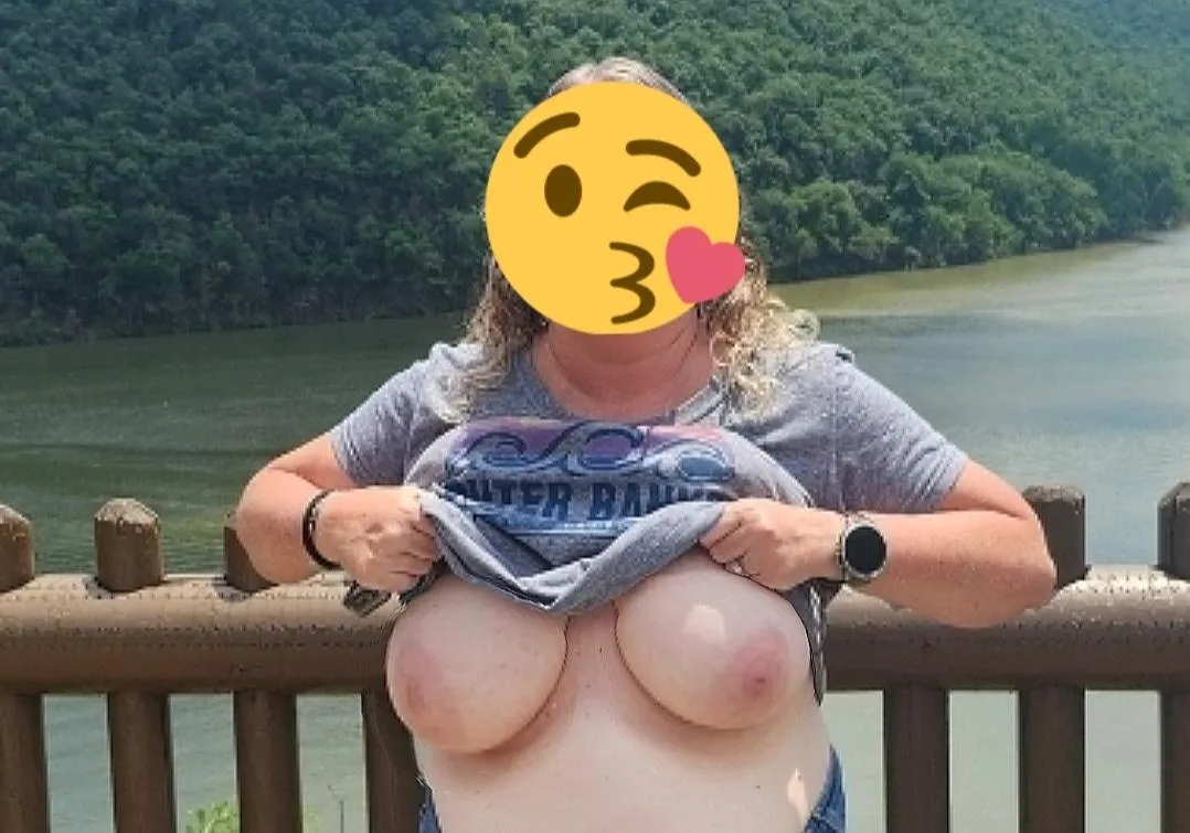 Appalachian Mountain Titties