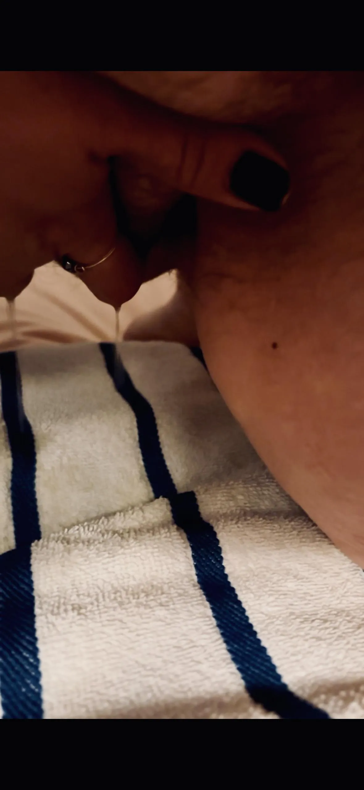 Can squirting be considered a talent?