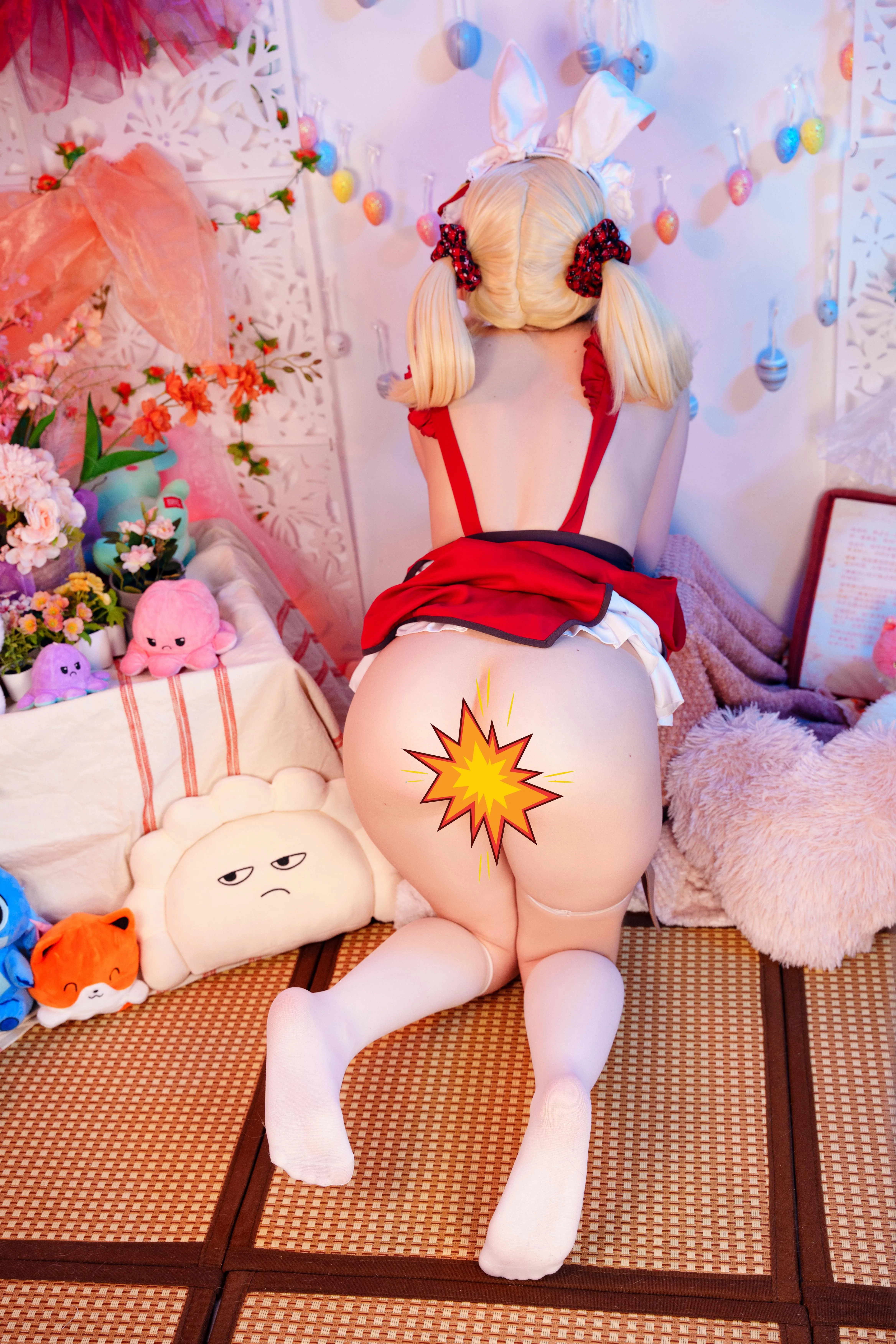 Check this explosion out xD Klee on patreon this month