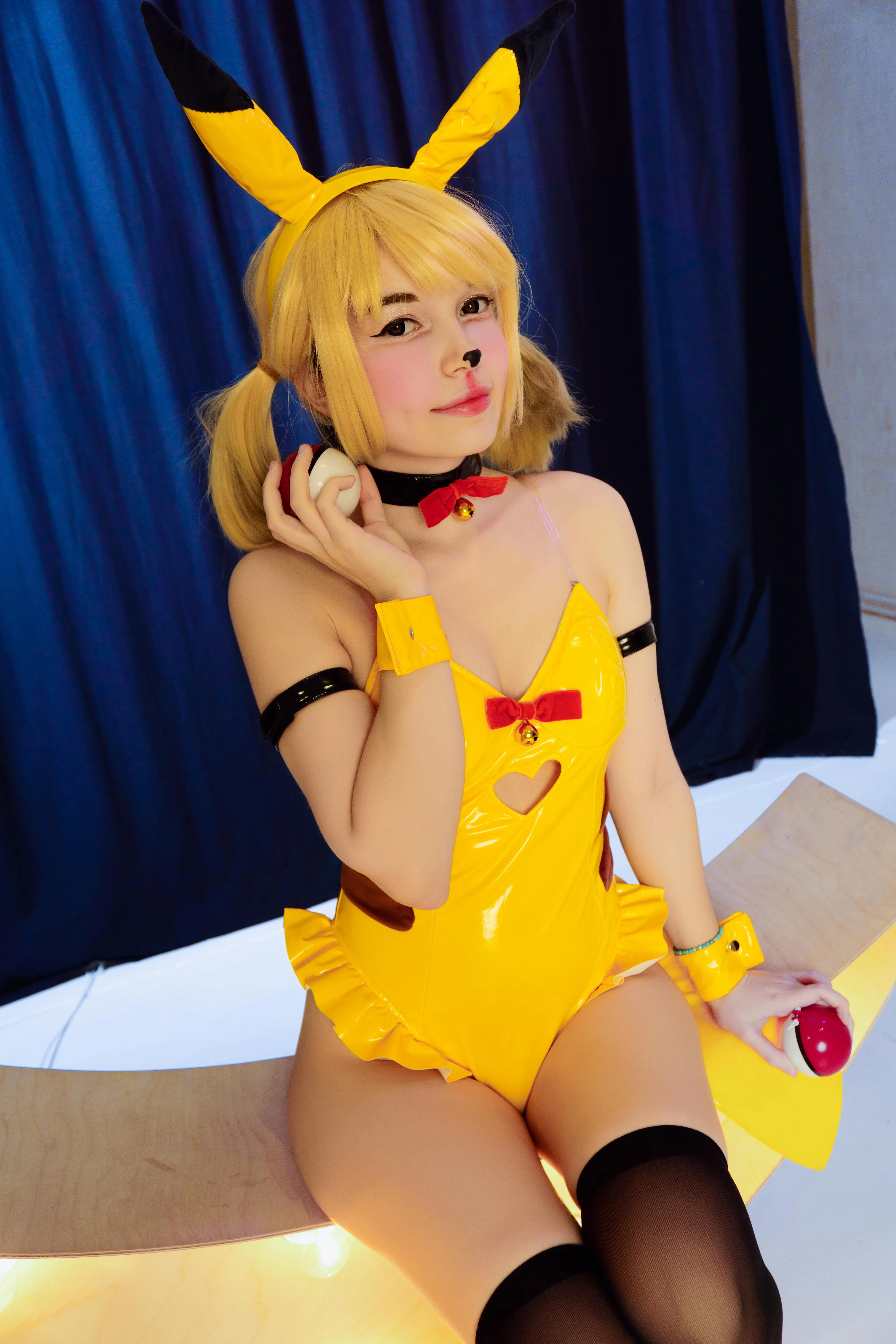 Dont put me back in the ball pls.