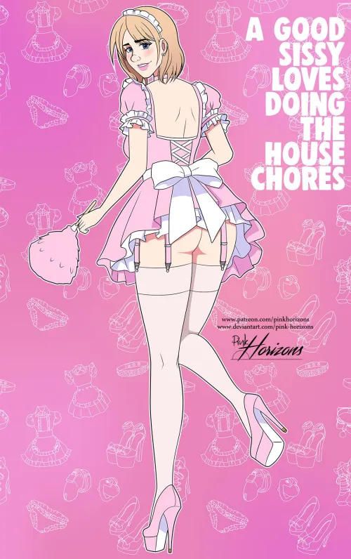 Especially when we are dressed up