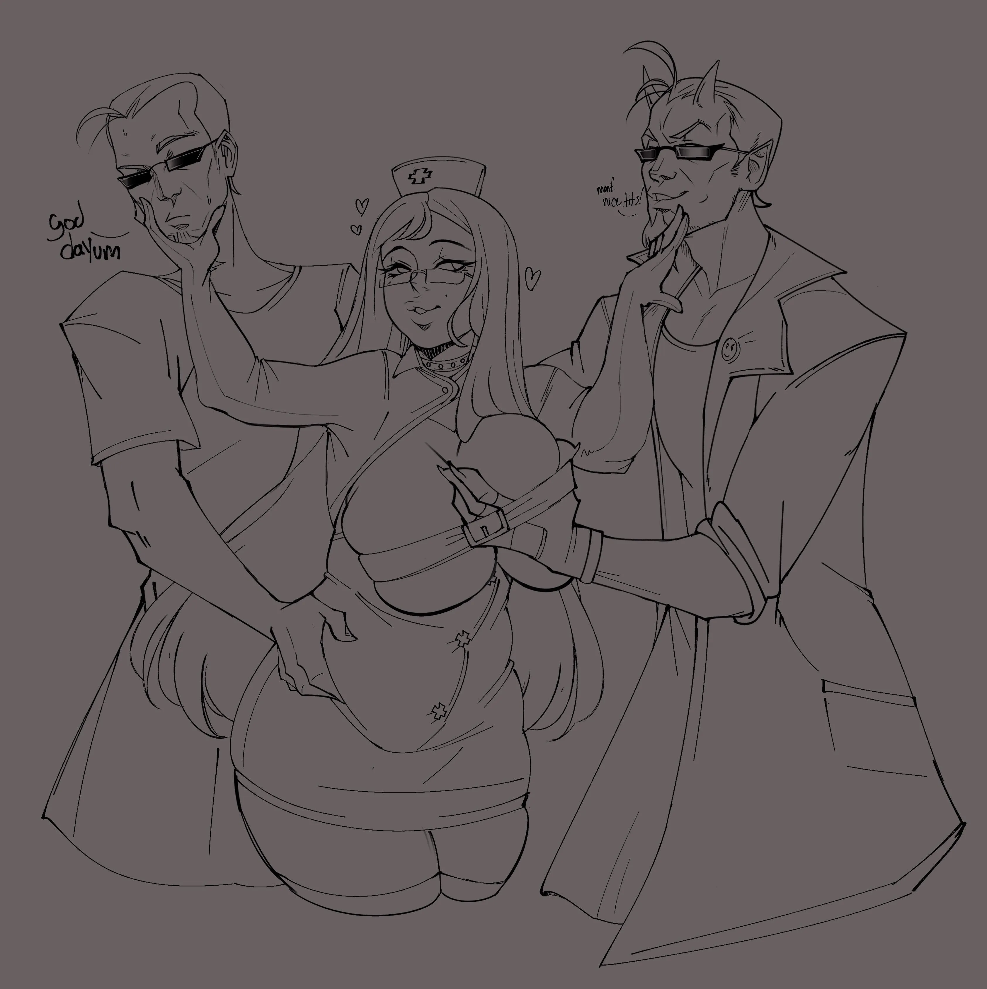 [F4M] Bored and looking for somebody as Postal Dude from the Postal games for me,I'll be playing as my OC! No fandom knowledge required,the lewder the better! (NO ONE LINERS! READ CUT BELOW FIRST PLEASE!)