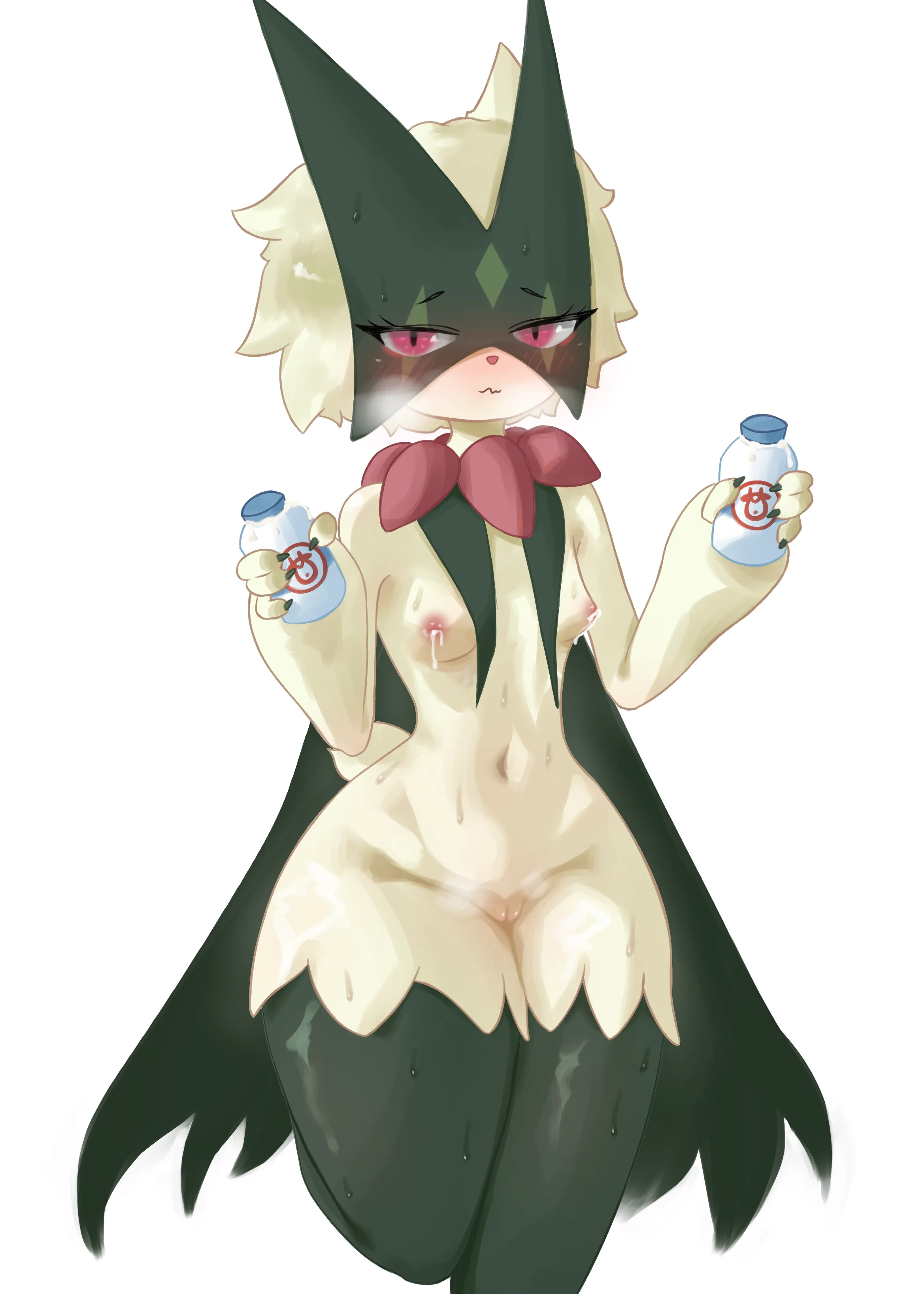 Fresh milk (moccimew)