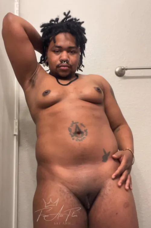 Gentle hands, eager mouth — my favorite combination.