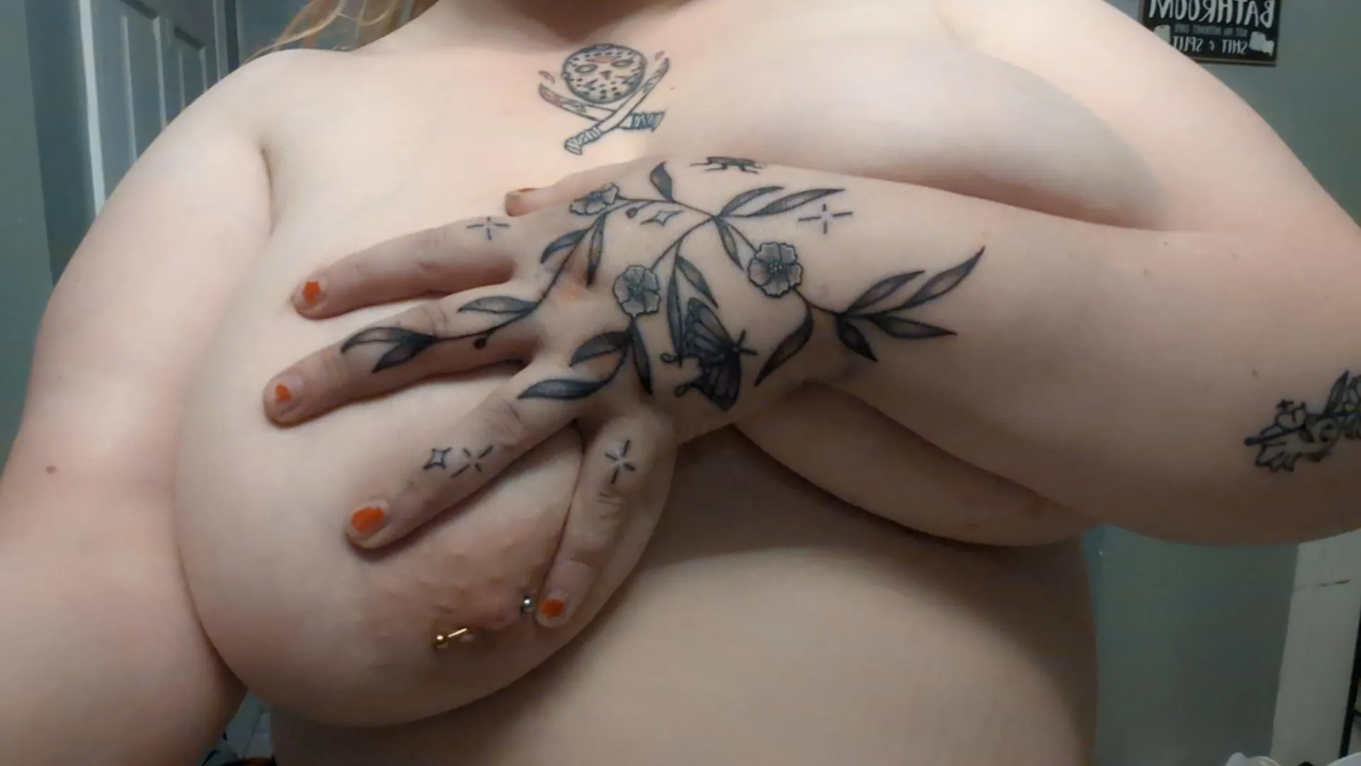 Help me hold them up? 😘