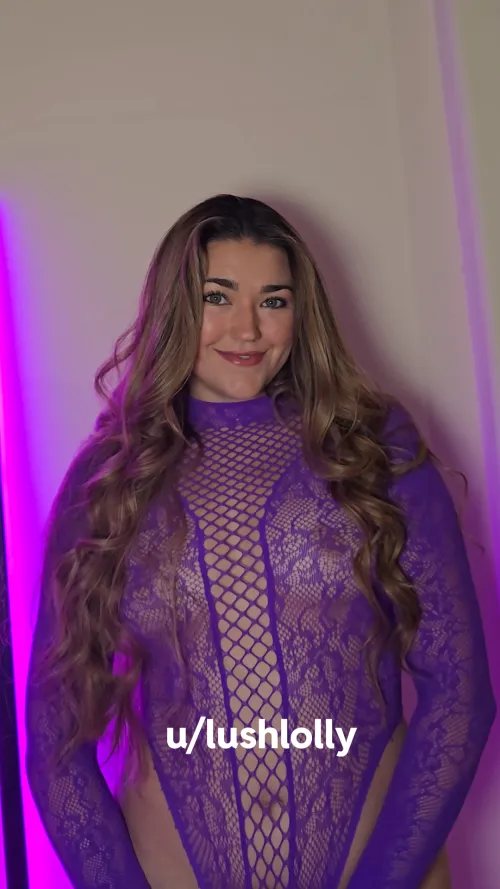 Hi, I'm LushLolly 💜🥰