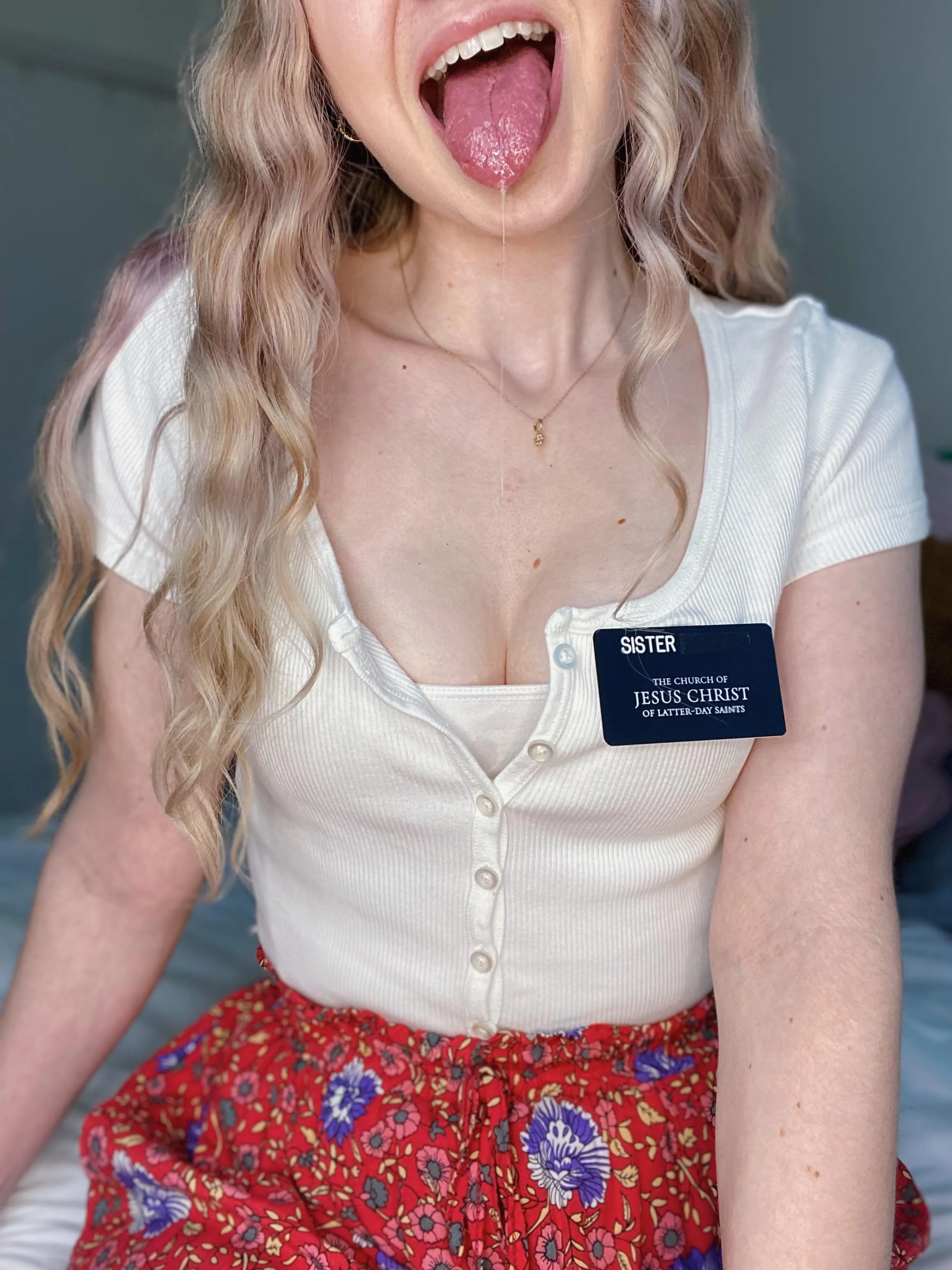 hoping for a different kind of sacrament today