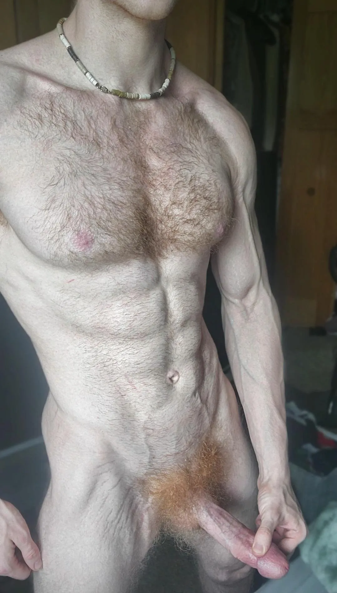 I hope my abs or cock made you stop scrolling!