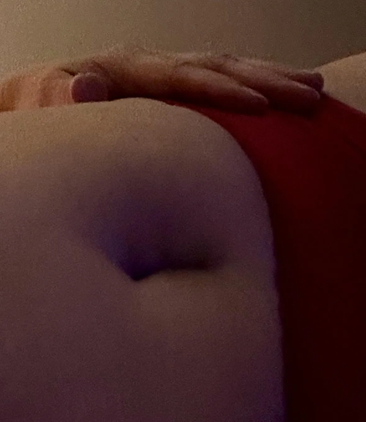 I know you want to..