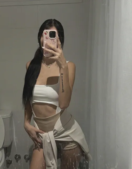 I want you all over me