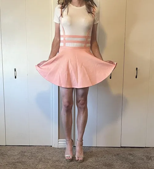 Just discovered this sub! Does this look make you want to wife me up? 🤞🏻🥰