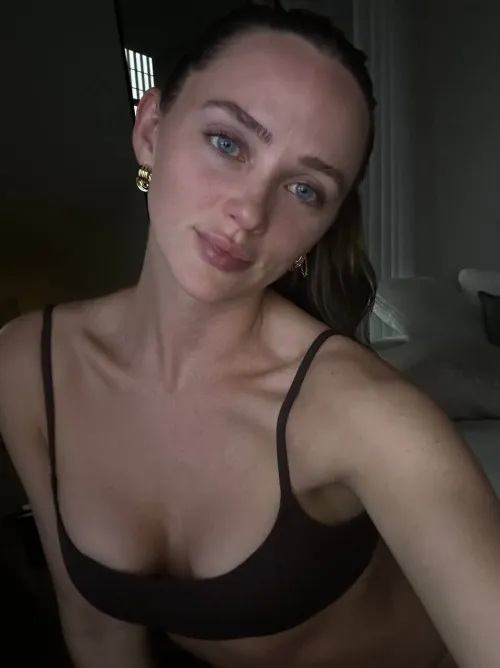 Just some sexy selfie