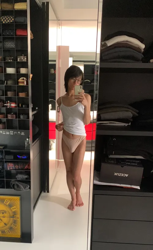 Lo sapevate che sono orba?