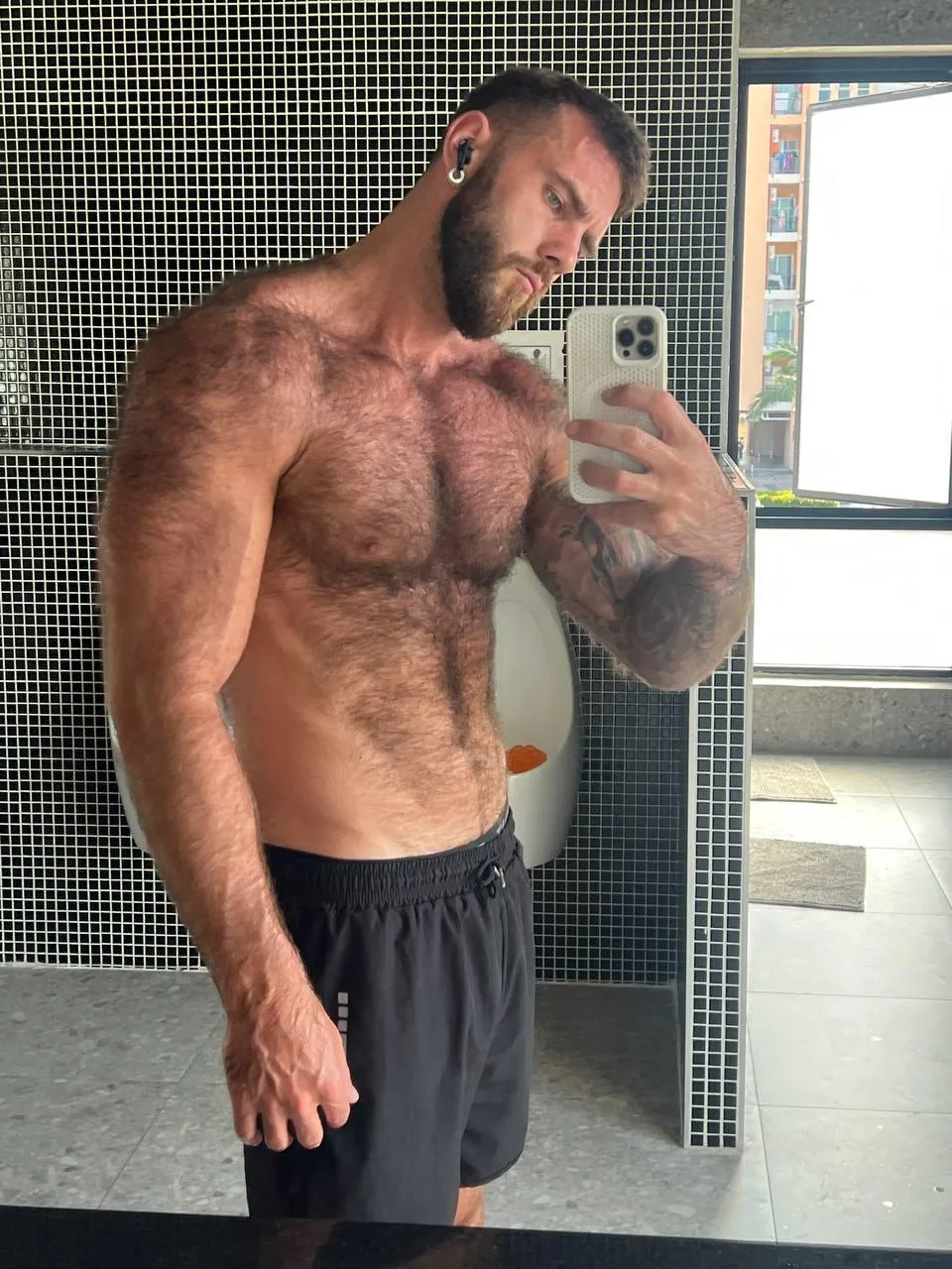 Love the pump after Arms day