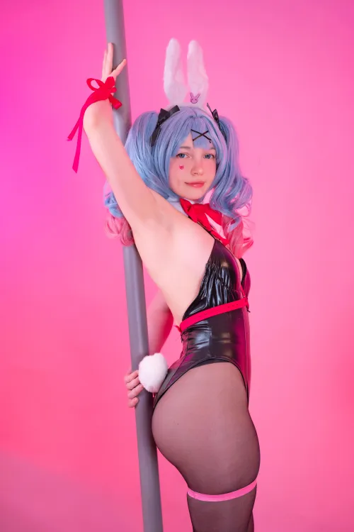 Miku on Patreon this month! ^^