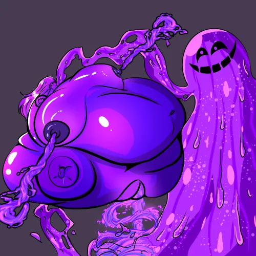 Monster Blueberry //female version