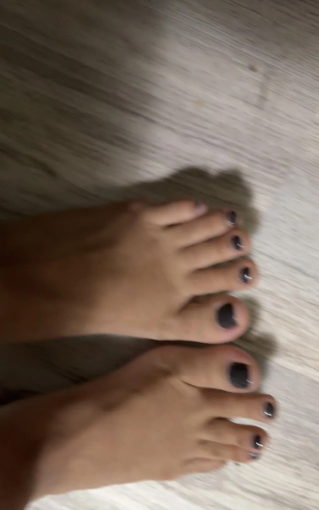 my feet crave you;)