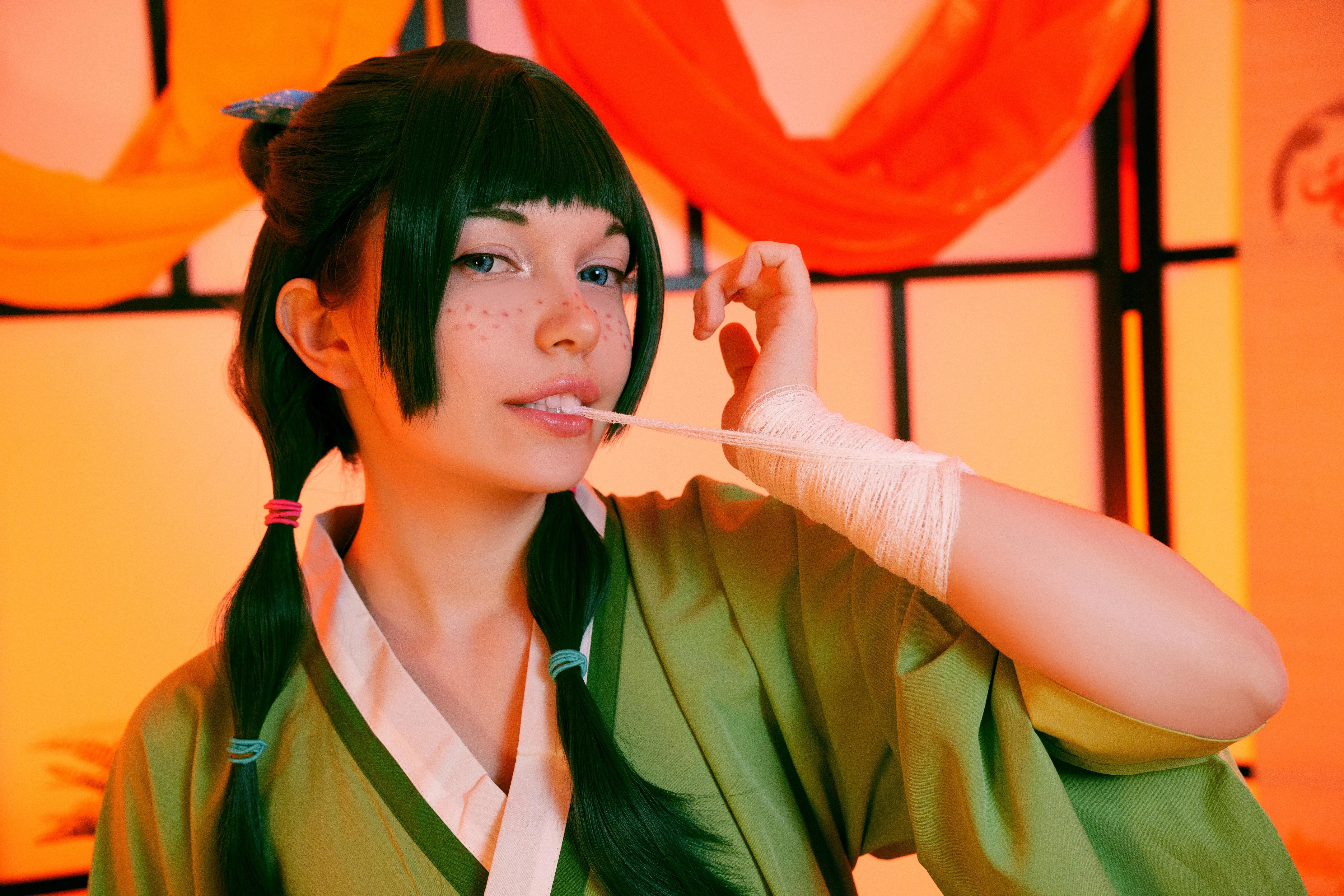 No I havent been testing new poisons I swear.