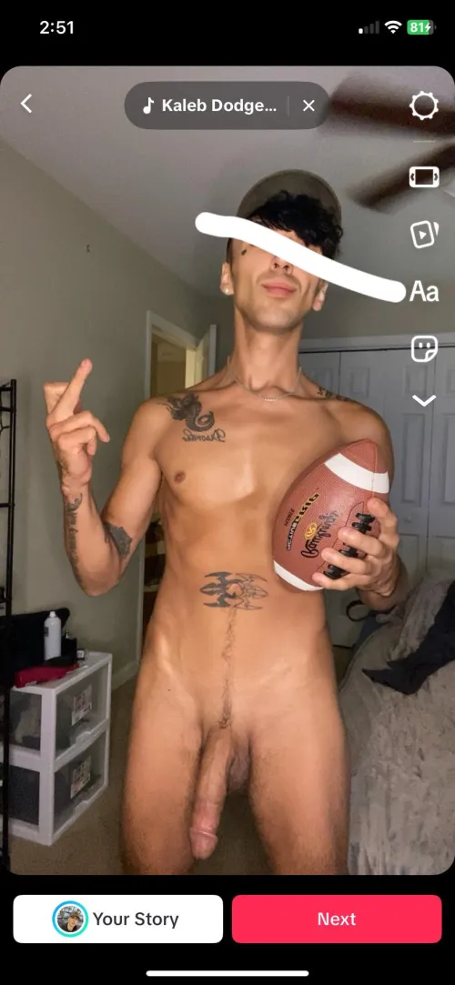 Not your average gamer 😁