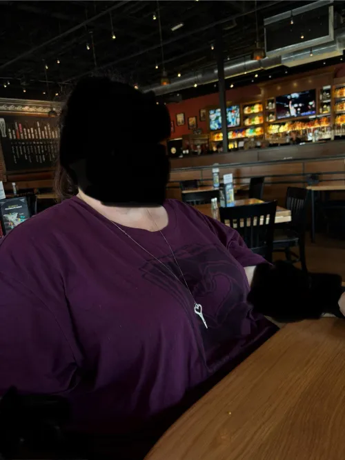 Out for lunch