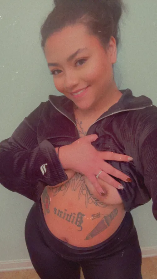 Small town, big ass, zero regrets.