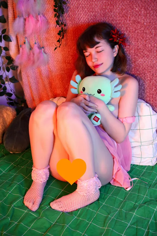 Sweetest dreams of you <3