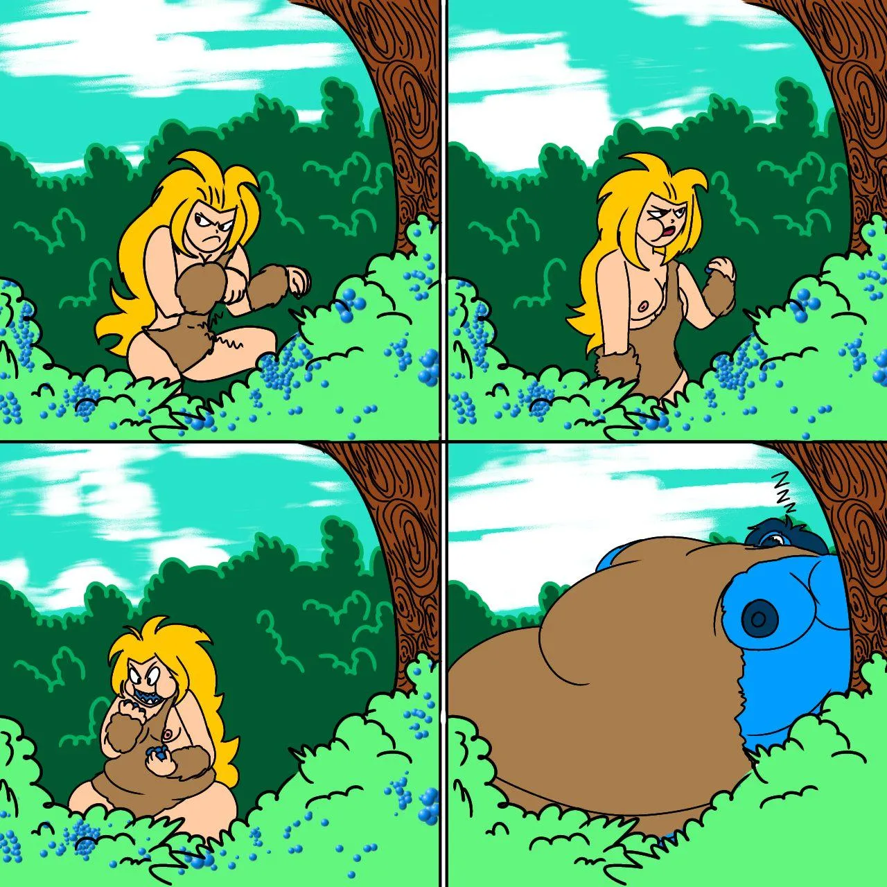 the first inflation in history