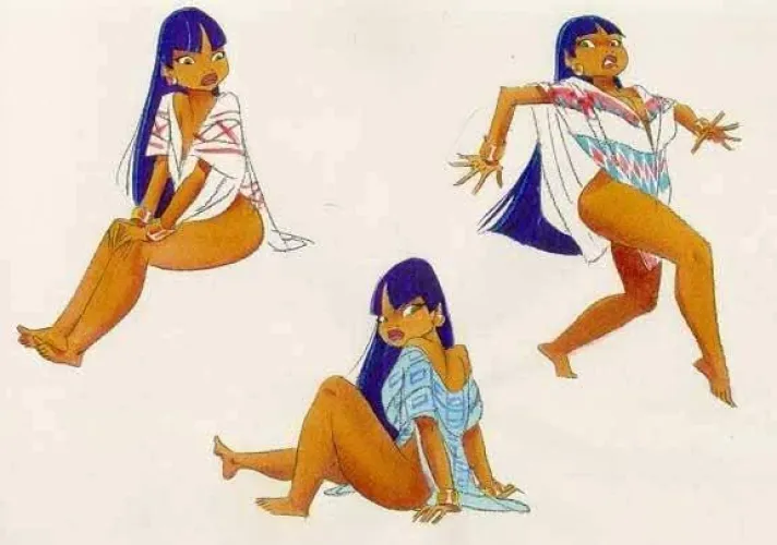 These are Chel's concept designs.