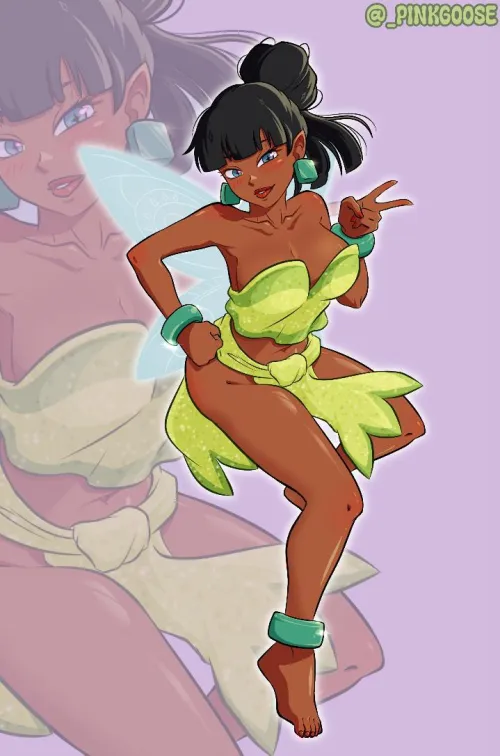 Tinker Chel (PinkGoose)