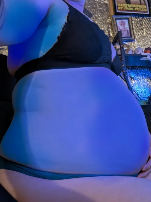 What was in that pie?