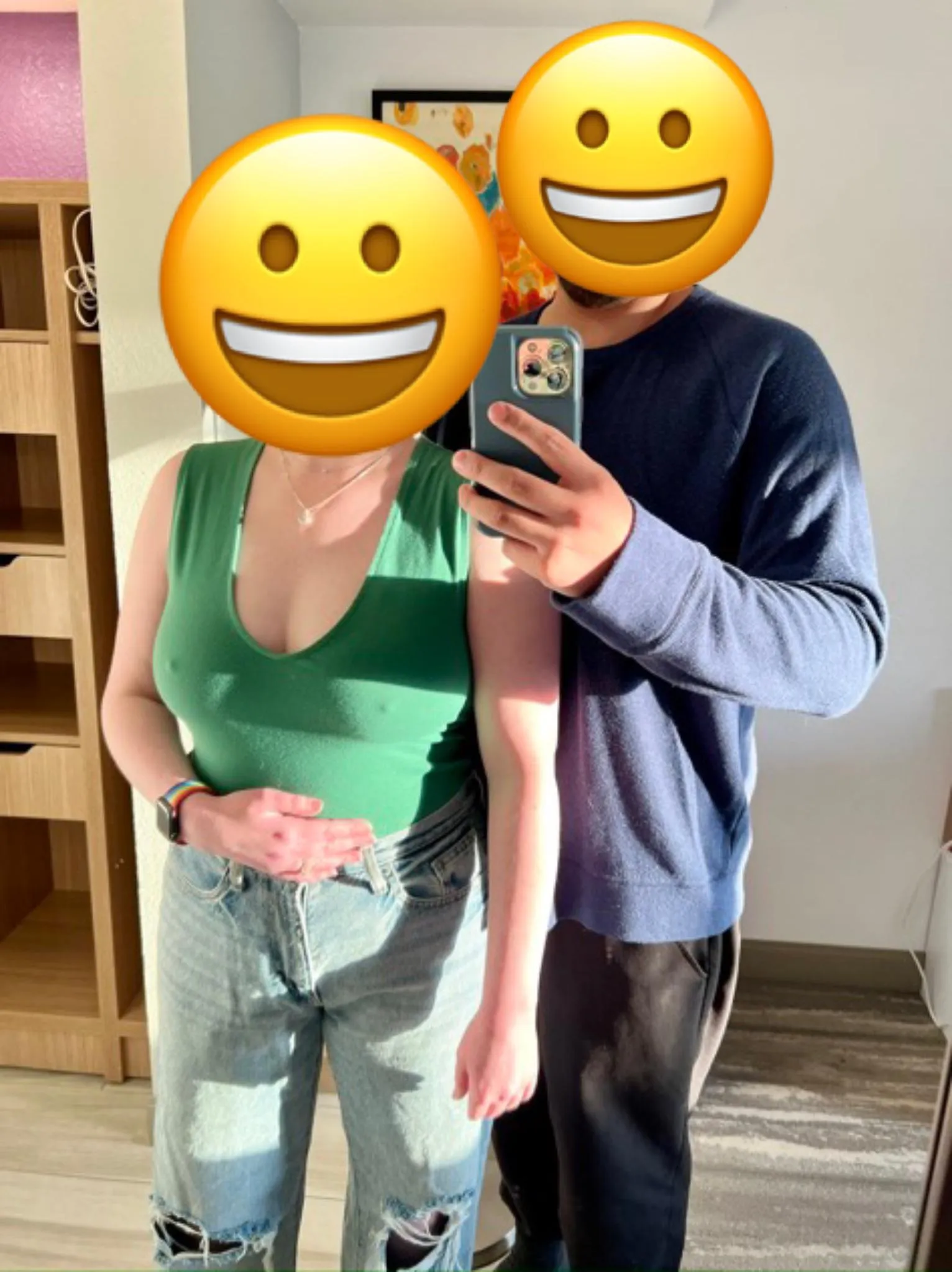 30s couple. Looking for couples to befriend #KansasCity