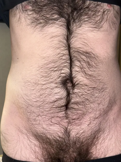 [33] - send to this hairy daddy. 🥵